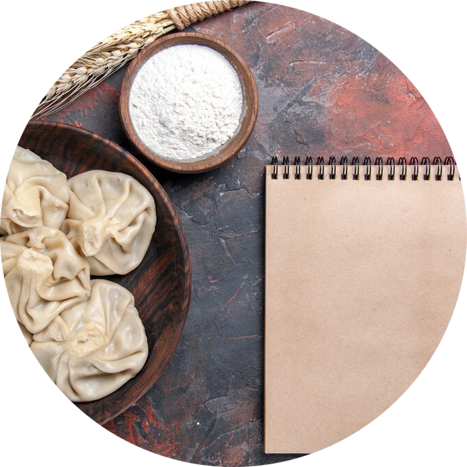 Gürcü Vinili Hinkali